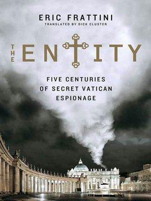 cover image of The Entity